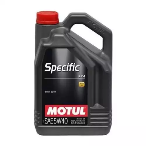 MOTUL Motul Specific LL-04 5W-40 5 Lt 101274